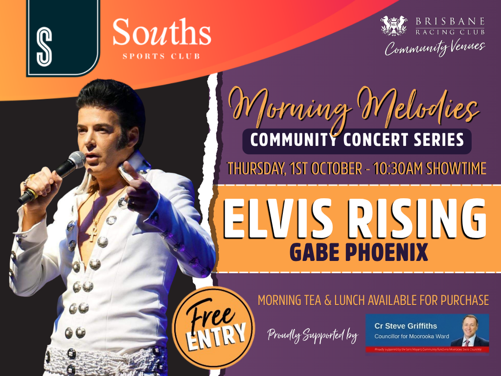 ELVIS RISING